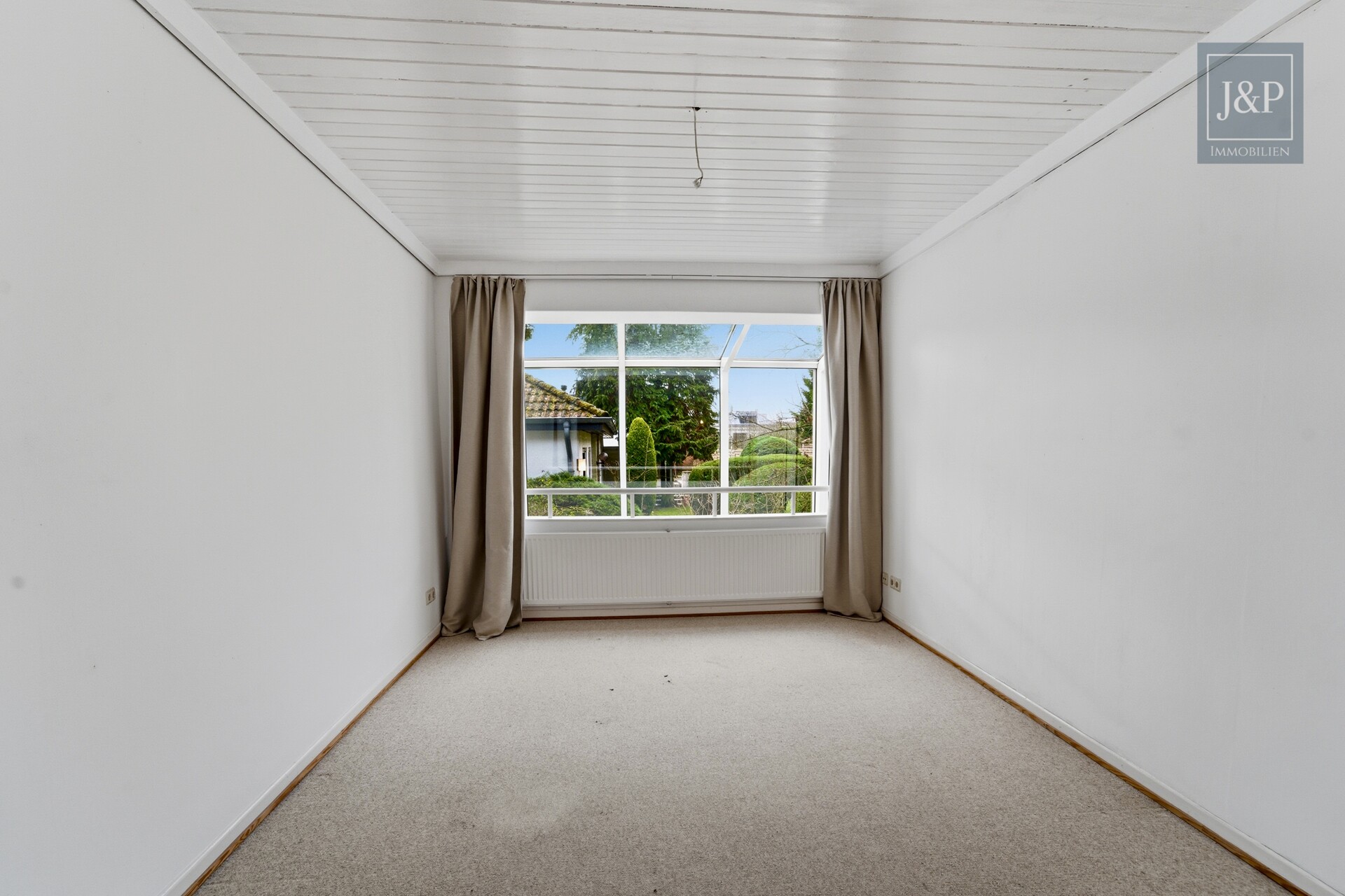 Einzigartige Architekten-Villa mit Panorama & Potenzial – Traumlage in Hofheim am Taunus - Schlafzimmer 3