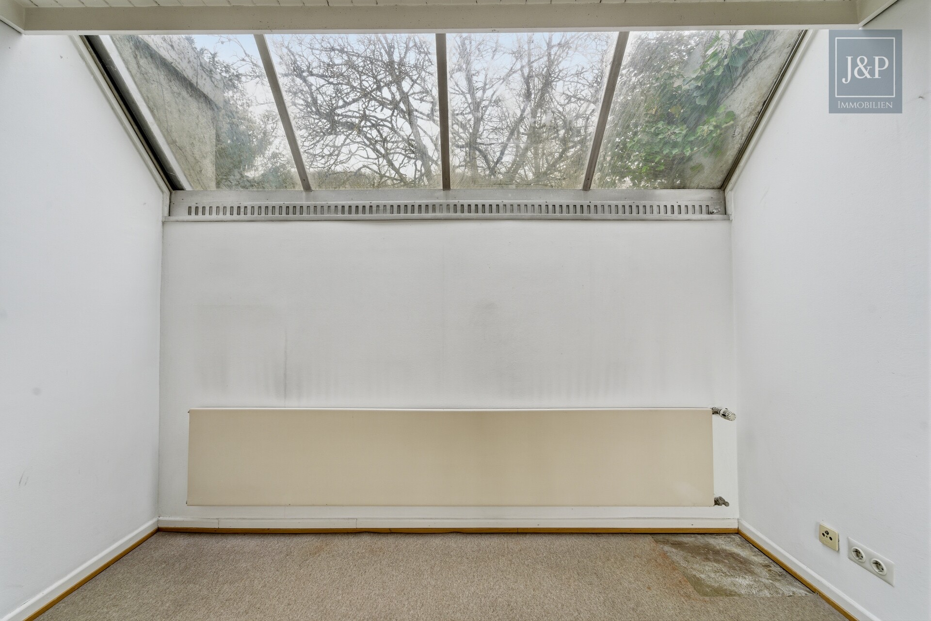 Einzigartige Architekten-Villa mit Panorama & Potenzial – Traumlage in Hofheim am Taunus - Schlafzimmer 4