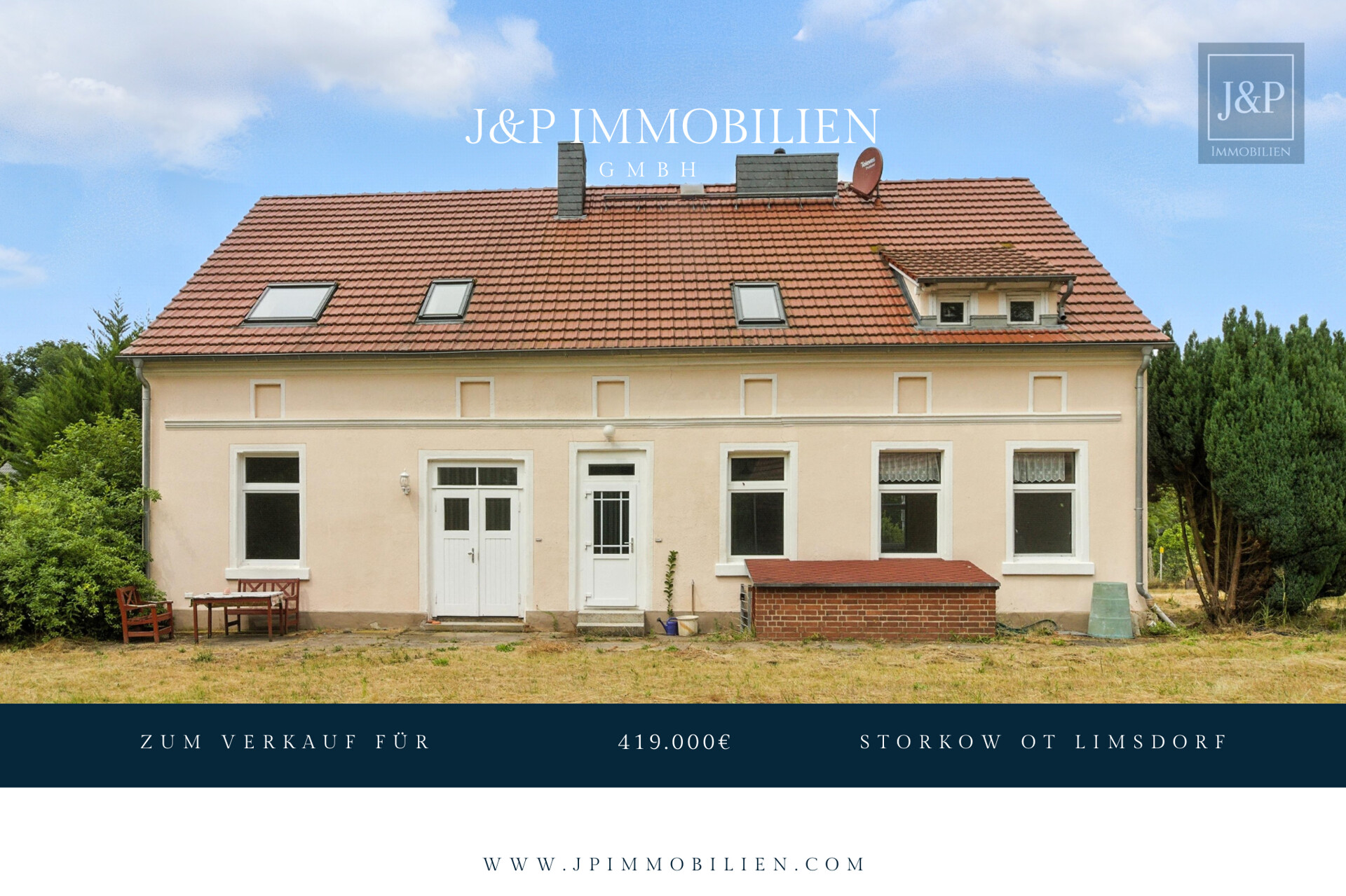 Historisches Bauernhaus mit Einliegerwohnungen, Scheune und großem Grundstück - Titelbild