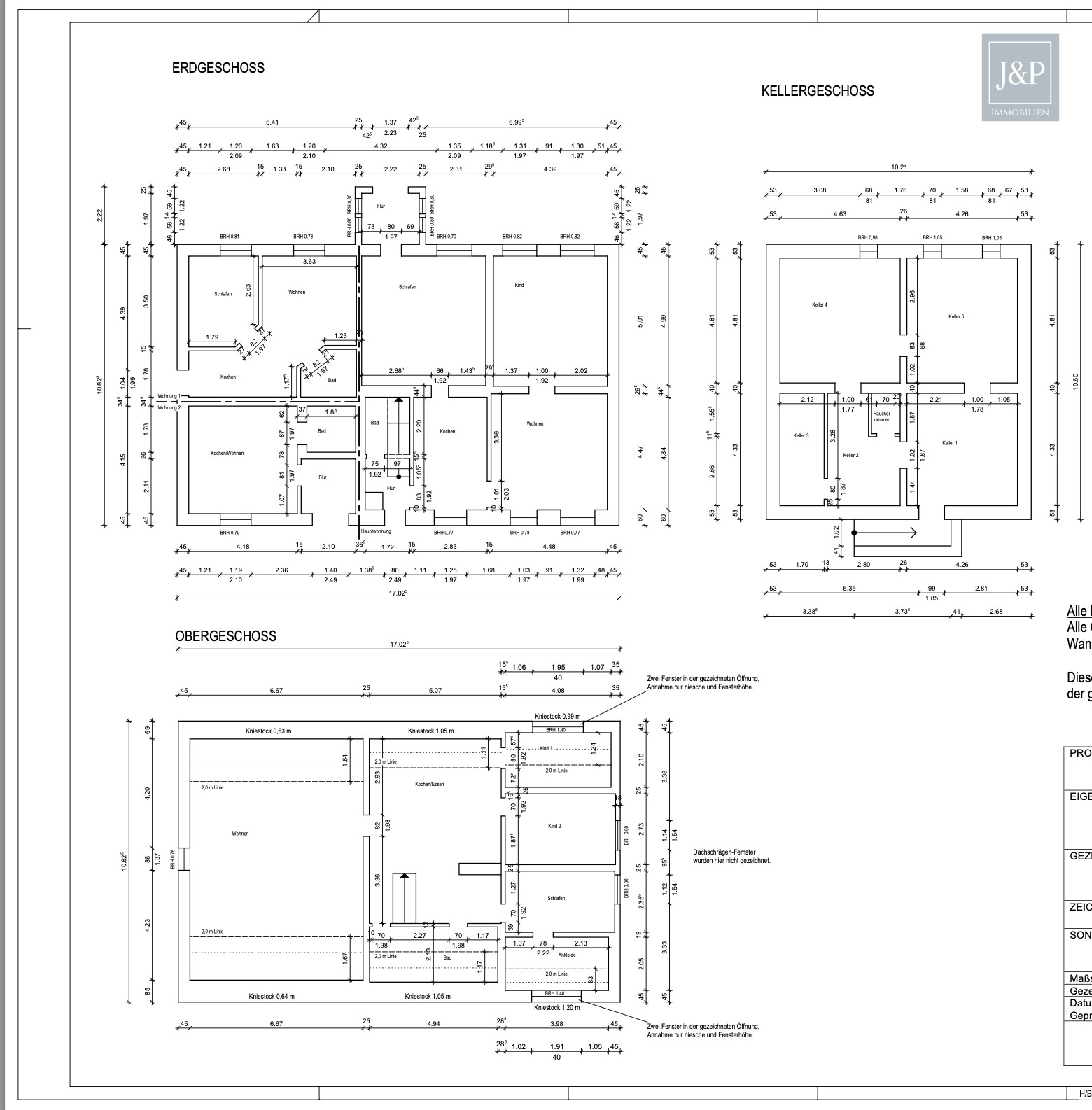 Historisches Bauernhaus mit Einliegerwohnungen, Scheune und großem Grundstück - Grundriss