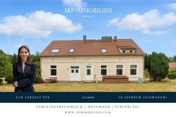 Historisches Bauernhaus mit Einliegerwohnungen, Scheune und großem Grundstück, 15859 Storkow (Mark), Bauernhaus