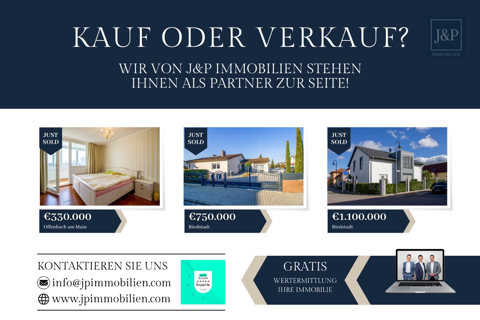Charmantes Mehrfamilienhaus mit großem Gestaltungspotential in idyllischer Lage - JP Immobilien Info
