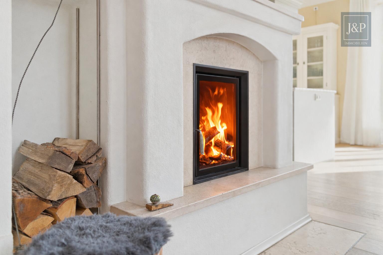 Einzigartiges Wohnkonzept nach Feng Shui – KfW-40 Anwesen inkl. Büro / ELW in Feldrandlage - Detail