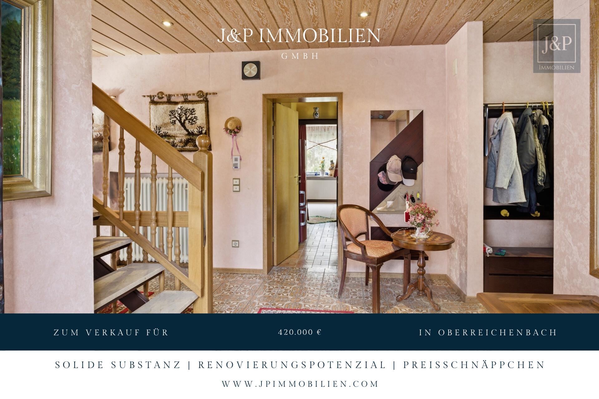 Seltene Gelegenheit: Zeitloser 70er-Jahre-Bungalow mit Wintergarten & offenem Kamin - Titelbild