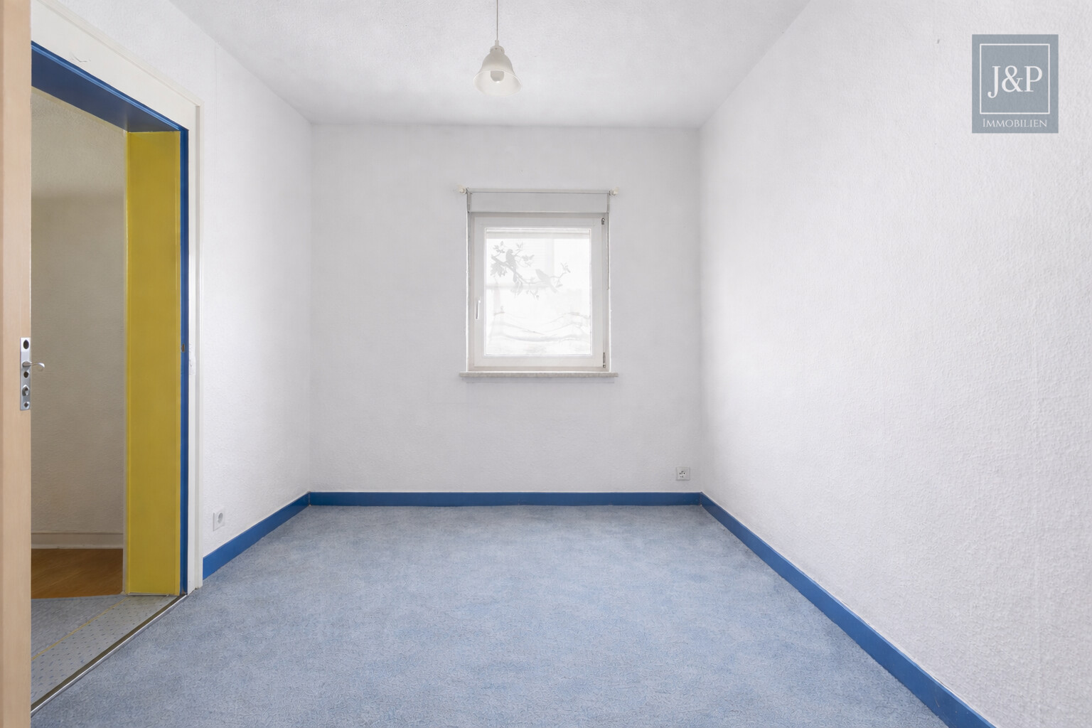 Altbau in Toplage Bergen-Enkheim | Weitblick | Naturschutzgebiet | Sanierungsobjekt - Zimmer 2 OG