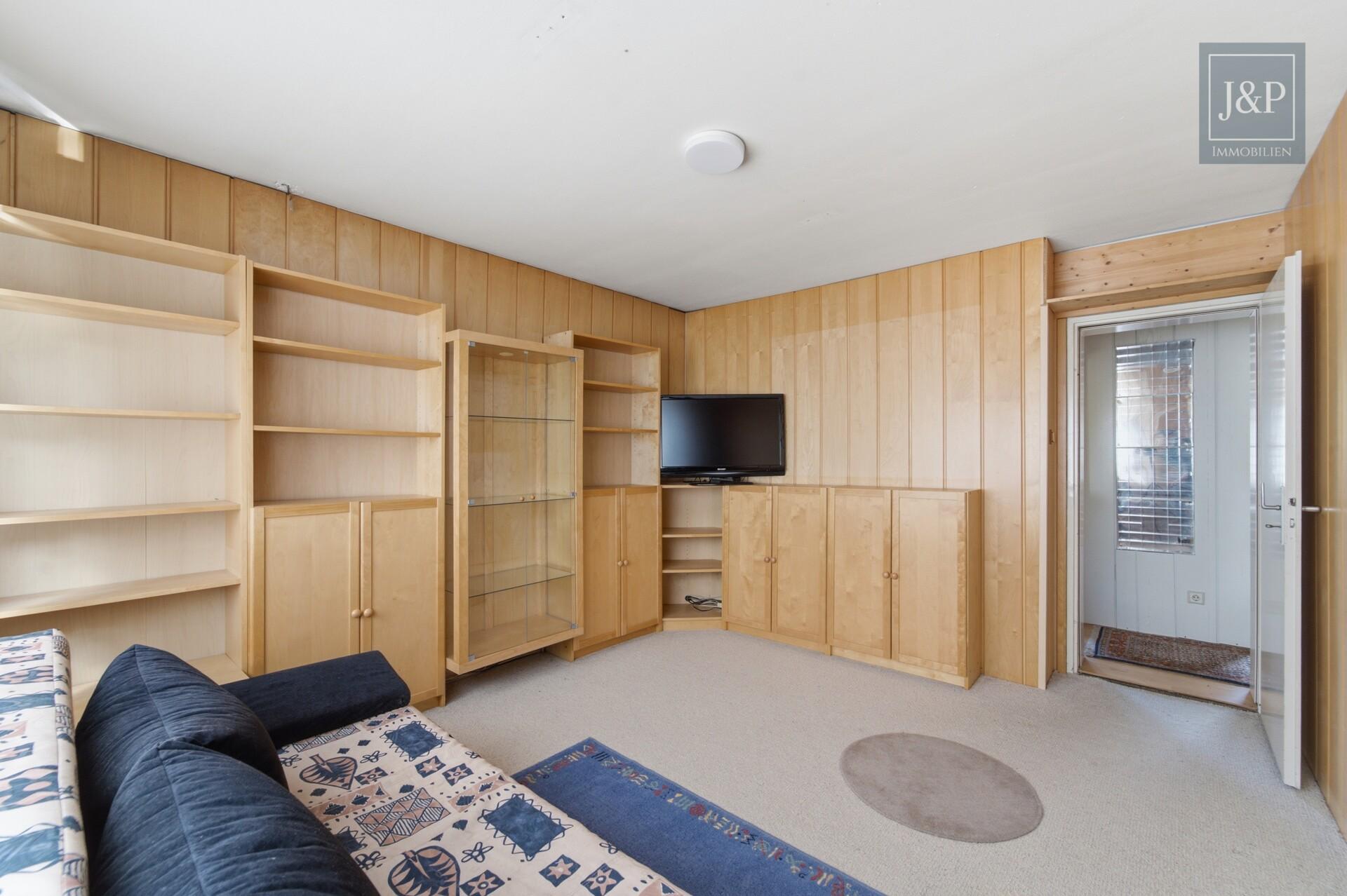 Familienglück mit Garten – Reihenendhaus mit Balkon, Terrasse & viel Potenzial in Frankfurt - Zimmer 2 OG