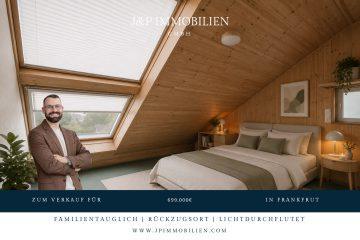 Familienglück mit Garten – Reihenendhaus mit Balkon, Terrasse & viel Potenzial in Frankfurt, 60433 Frankfurt am Main, Reihenendhaus