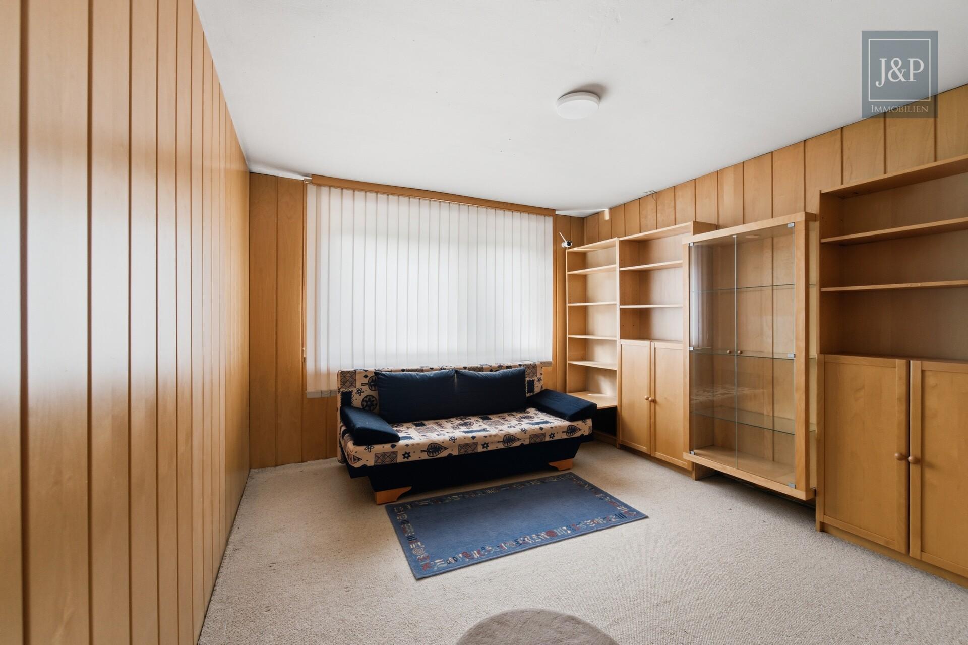 Familienglück mit Garten – Reihenendhaus mit Balkon, Terrasse & viel Potenzial in Frankfurt - Zimmer 2 OG