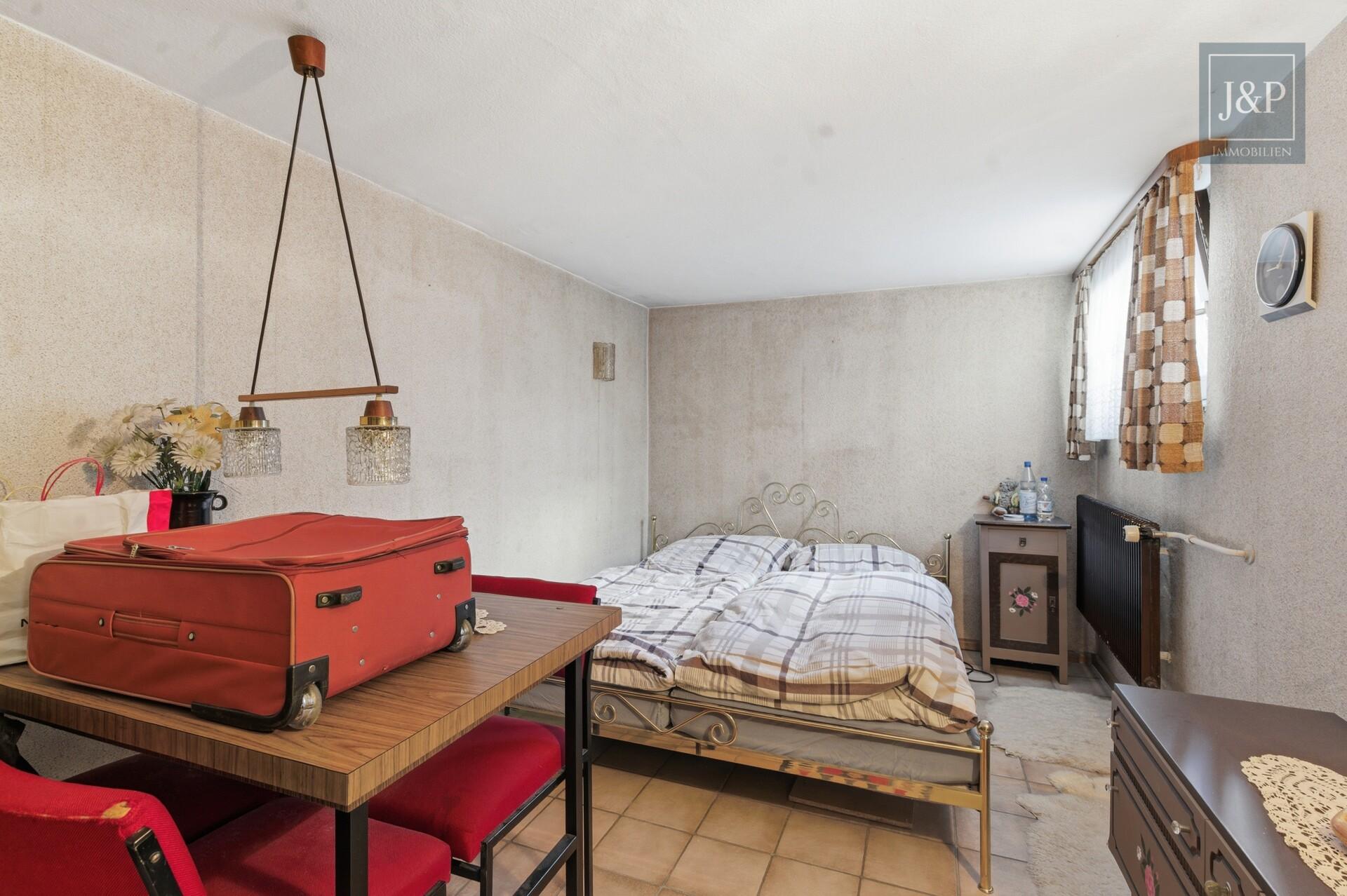 Familien-Bungalow in ruhiger Lage – Garage, Sauna & schöner Garten! - Kellerraum 3