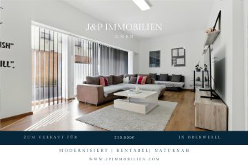 Mit Ihrem neuen Zuhause Geld verdienen: modernisiertes EFH mit Einliegerwohnung und Gewerbefläche, 55430 Oberwesel, Einfamilienhaus