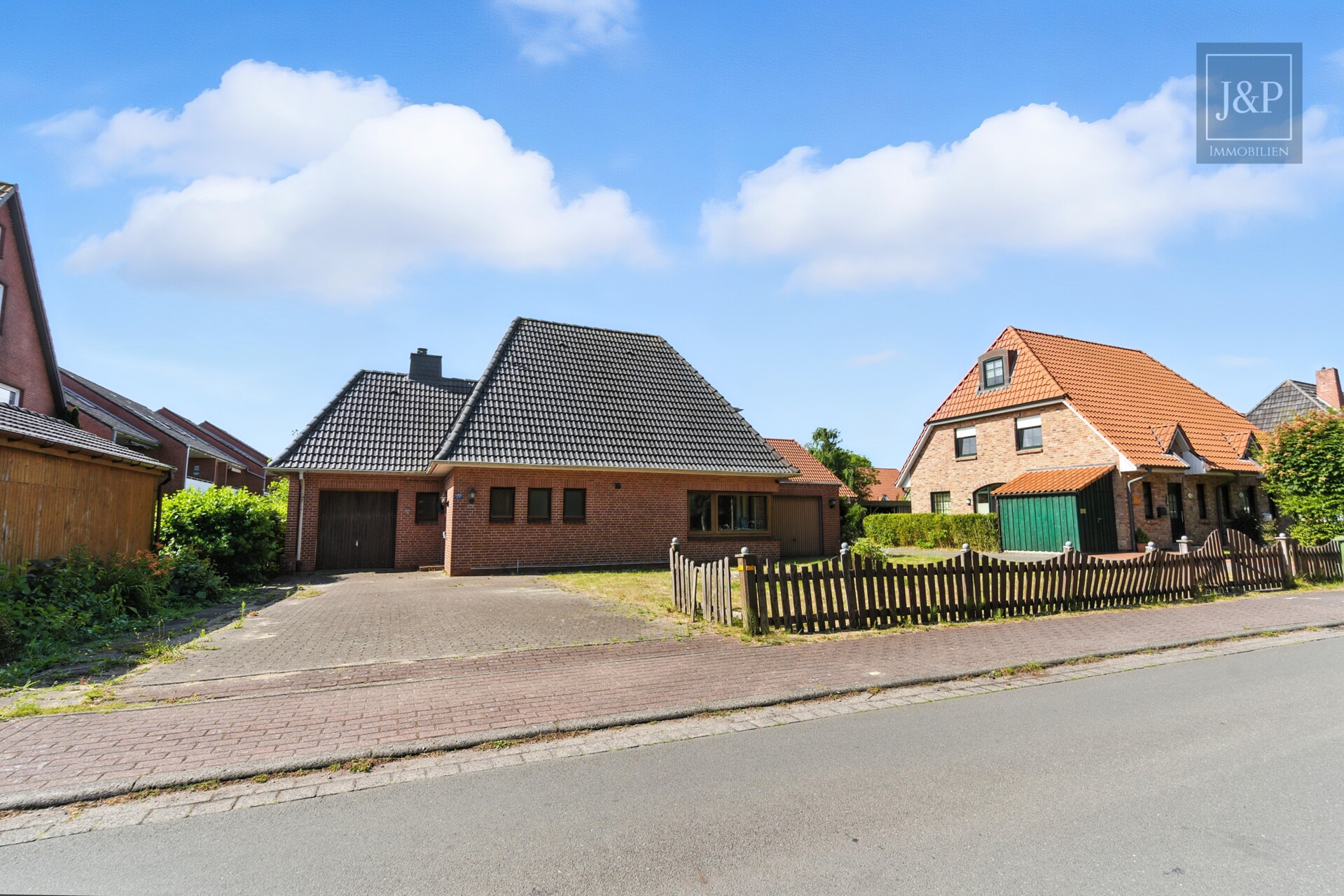 Sanierung oder Neubau? Genehmigung inkl. Ferienverm. erteilt! - Ansicht