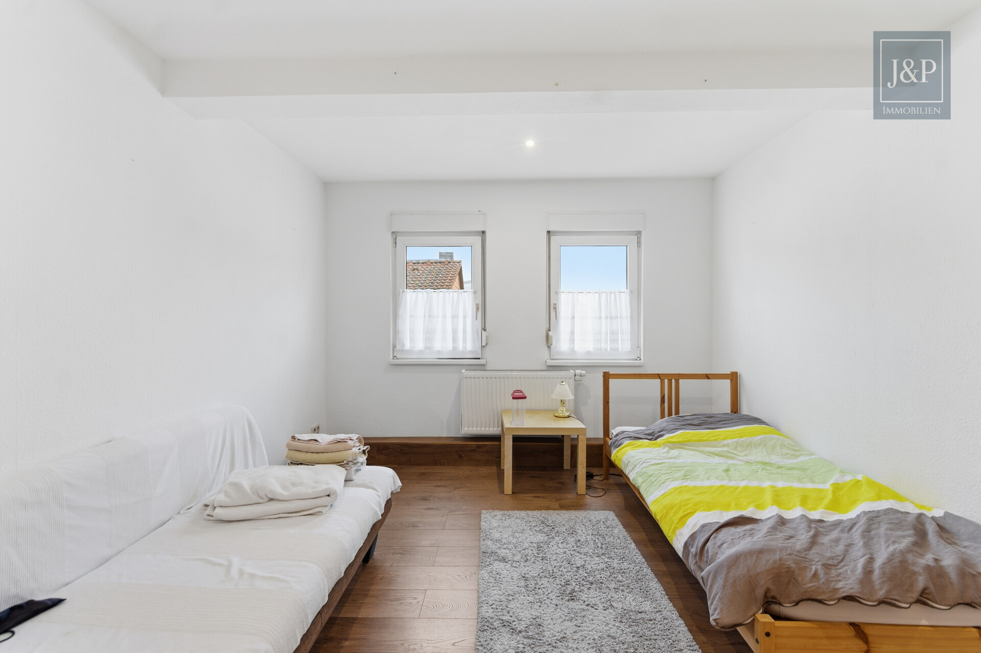 Familienfreundliche Doppelhaushälfte mit Westterrasse, Garten & Wallbox! - Schlafzimmer 4