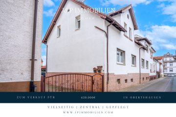 Familienfreundliche Doppelhaushälfte mit Westterrasse, Garten & Wallbox!, 63179 Obertshausen, Doppelhaushälfte