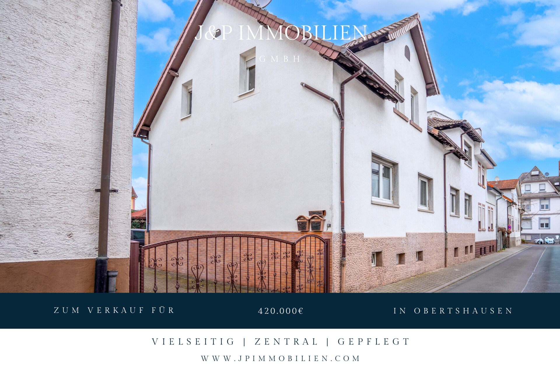 Familienfreundliche Doppelhaushälfte mit Westterrasse, Garten & Wallbox! - Titelbild