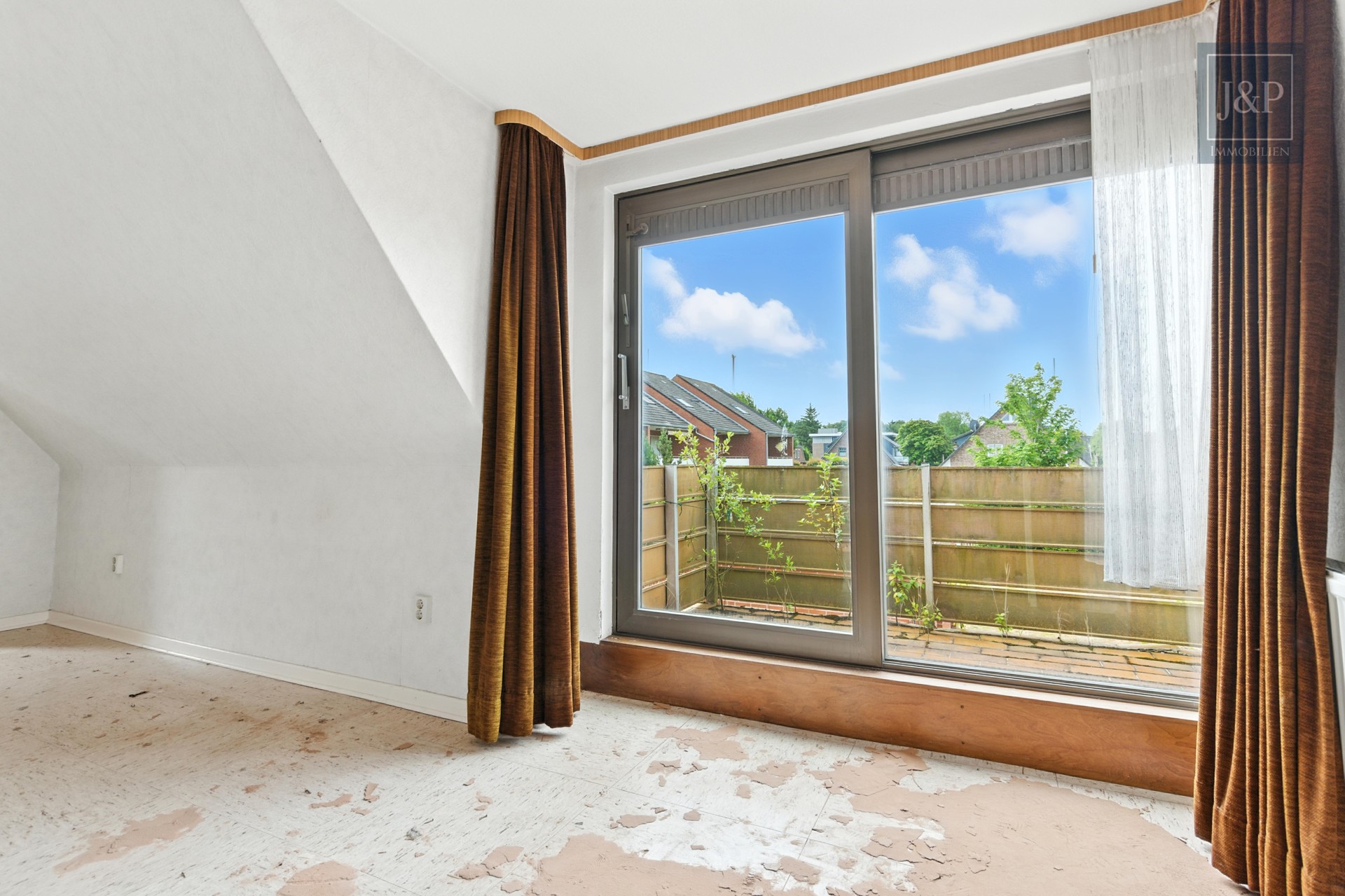 Genehmigung erteilt: 4 Einheiten inkl. Ferienvermietung - Schlafzimmer
