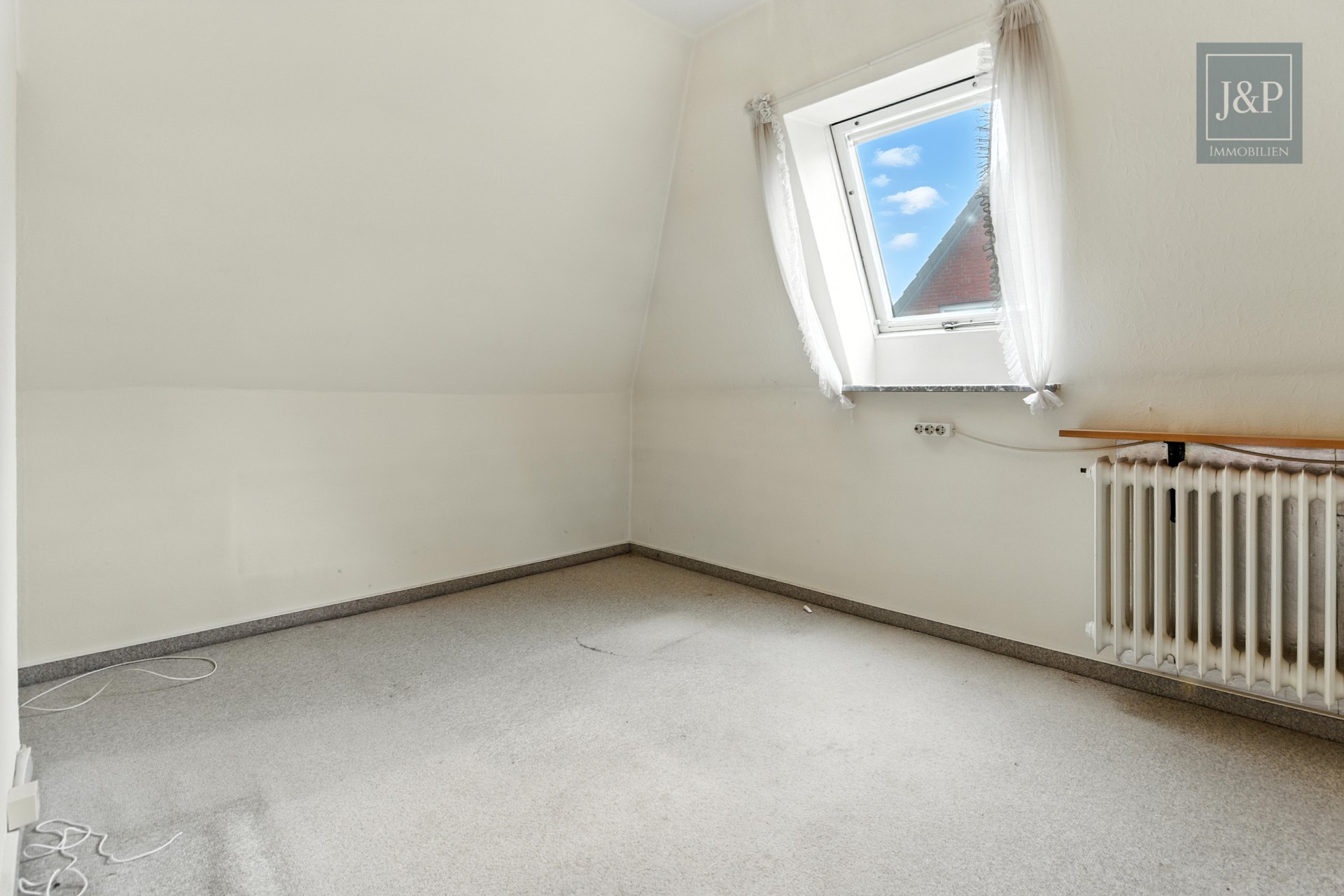 Genehmigung erteilt: 4 Einheiten inkl. Ferienvermietung - Schlafzimmer