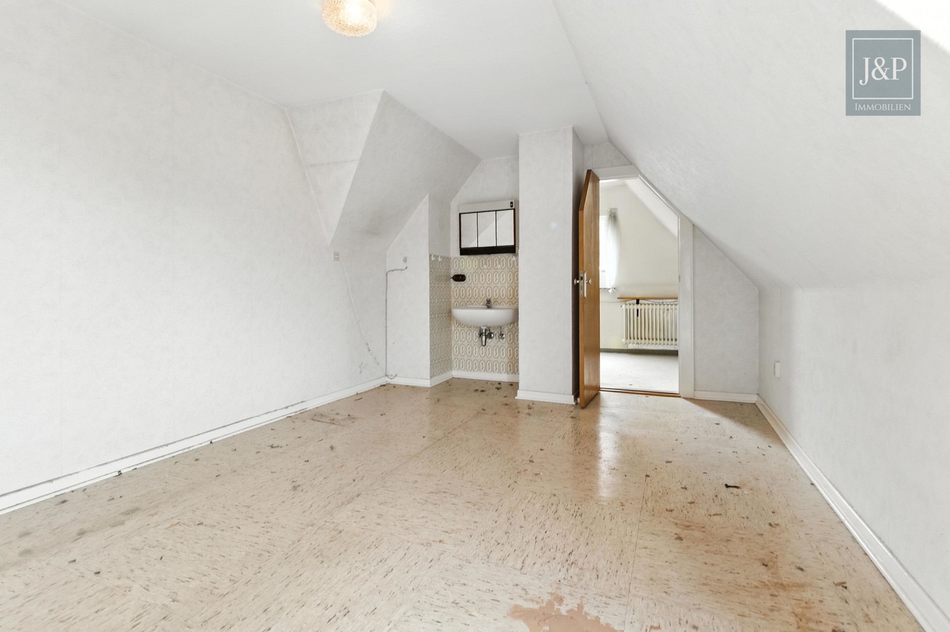Genehmigung erteilt: 4 Einheiten inkl. Ferienvermietung - Schlafzimmer