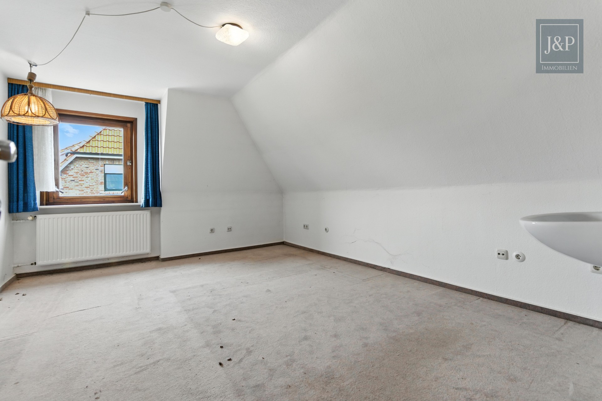Genehmigung erteilt: 4 Einheiten inkl. Ferienvermietung - Schlafzimmer