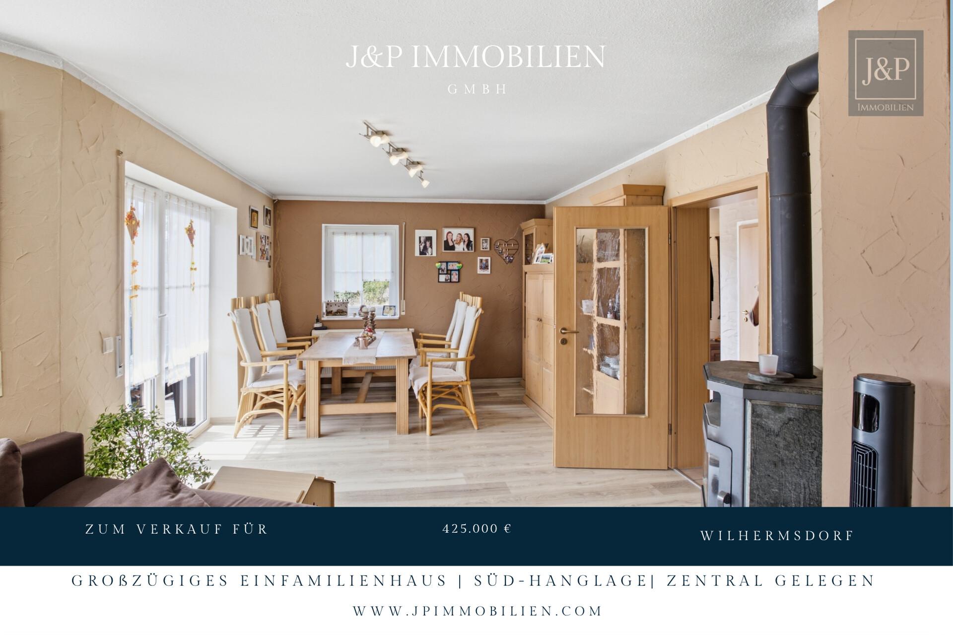Charmantes, bezugsfertiges Einfamilienhaus in 2. Reihe im Altstadtkern von Wilhermsdorf - Titelbild
