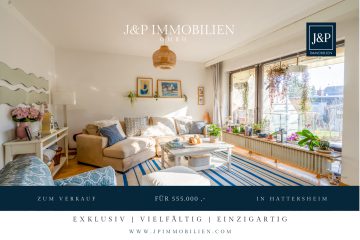 Energetisches RMH mit Wärmepumpe, separatem Gästebereich & Garten/Balkon mit Süd-Ost Ausrichtung, 65795 Hattersheim, Reihenhaus