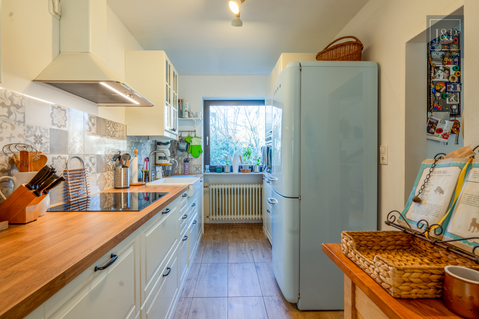 Energetisches RMH mit Wärmepumpe, separatem Gästebereich & Garten/Balkon mit Süd-Ost Ausrichtung - Küche