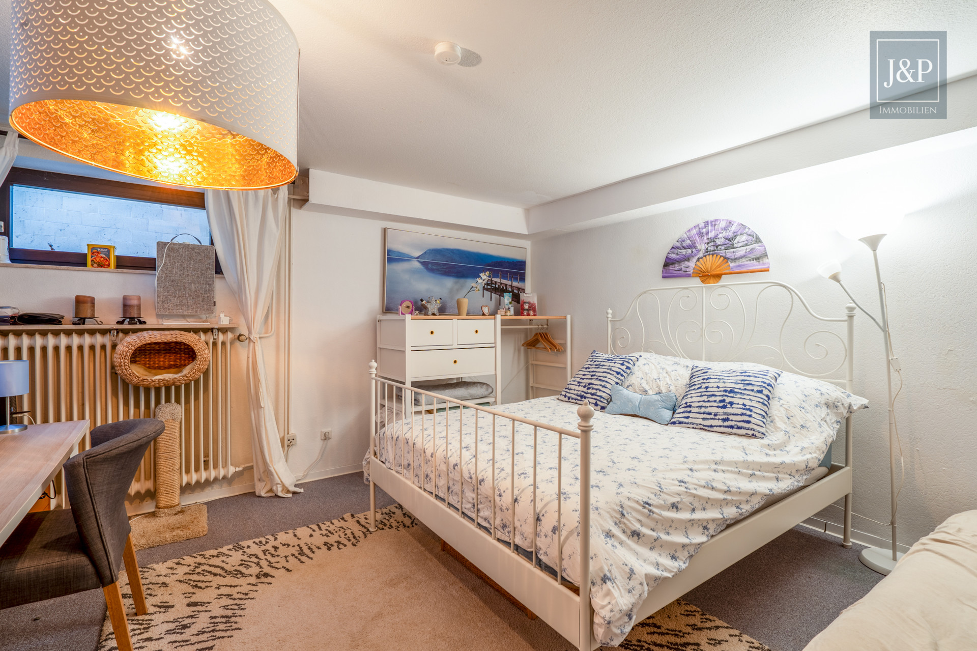 Energetisches RMH mit Wärmepumpe, separatem Gästebereich & Garten/Balkon mit Süd-Ost Ausrichtung - Gästezimmer UG