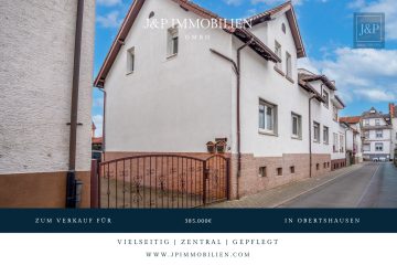 Familienfreundliche Doppelhaushälfte mit Westterrasse, Garten & Wallbox!, 63179 Obertshausen, Doppelhaushälfte