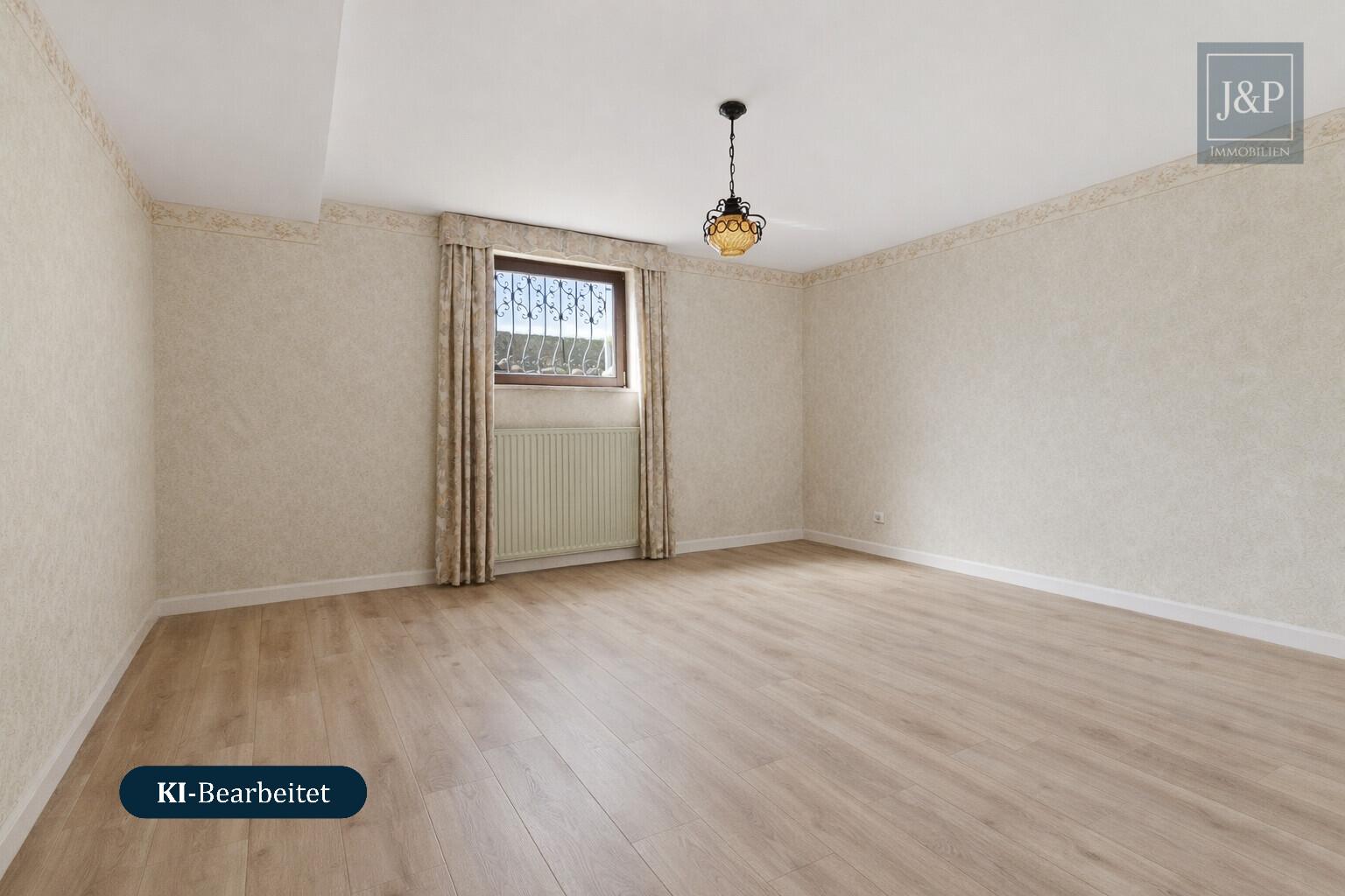 Hochwertiges Anwesen im Landhausstil - Ruhige Sackgassenlage mit durchdachtem Grundriss - Gästebereich (Visualisiert)