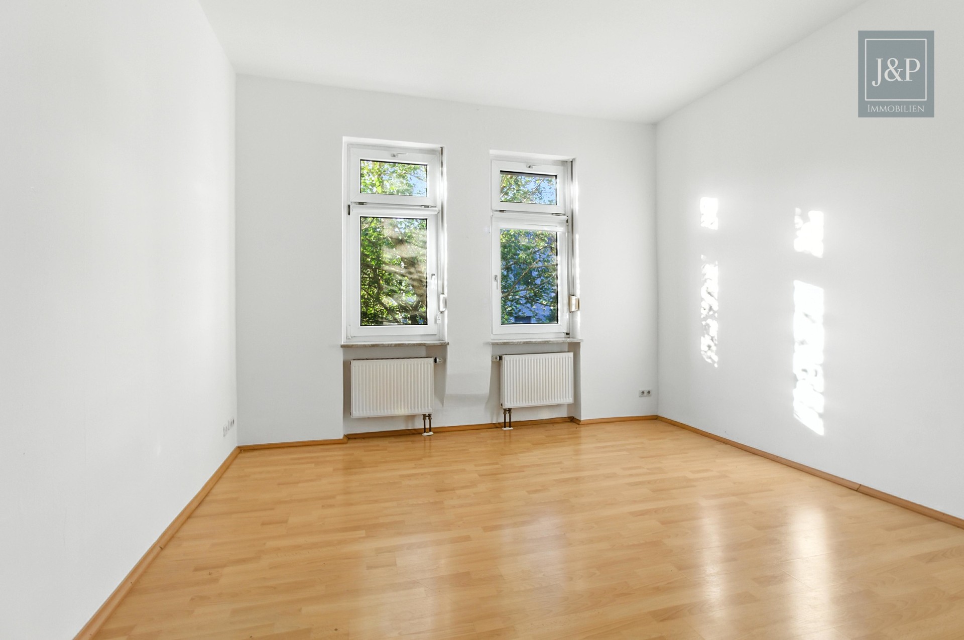 Schöne Altbauwohnung in Königstein – stilvoll, charmant, gut angebunden! - Schlafzimmer 2
