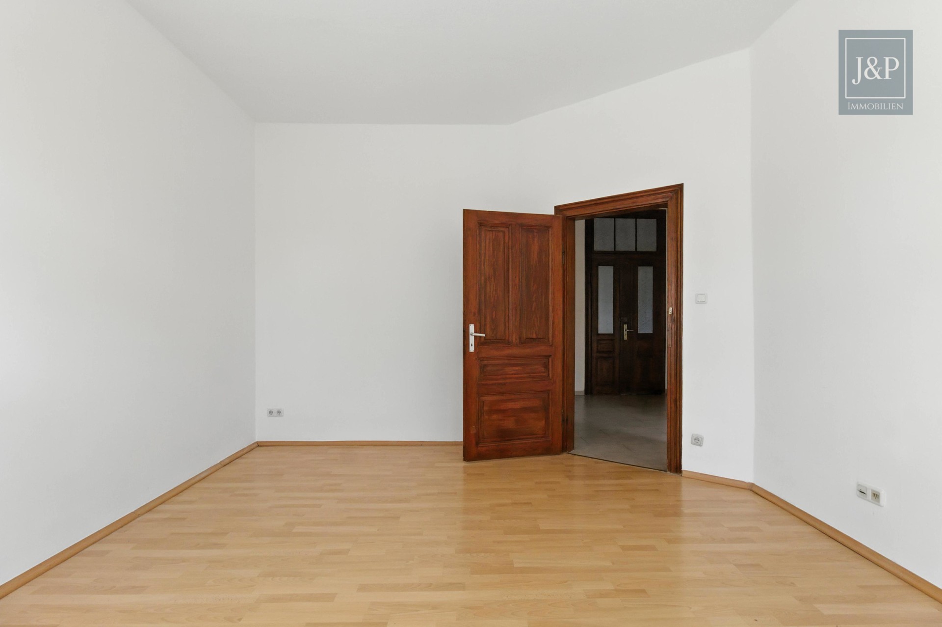 Schöne Altbauwohnung in Königstein – stilvoll, charmant, gut angebunden! - Schlafzimmer 2