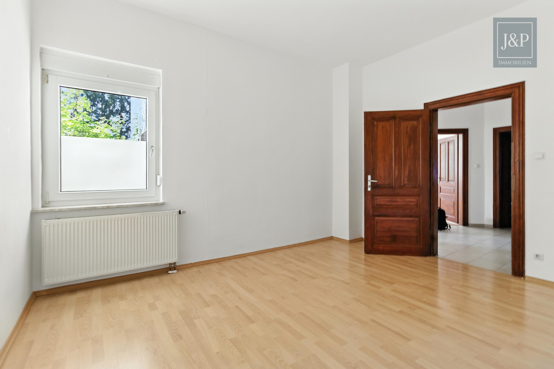 Schöne Altbauwohnung in Königstein – stilvoll, charmant, gut angebunden! - Schlafzimmer 1