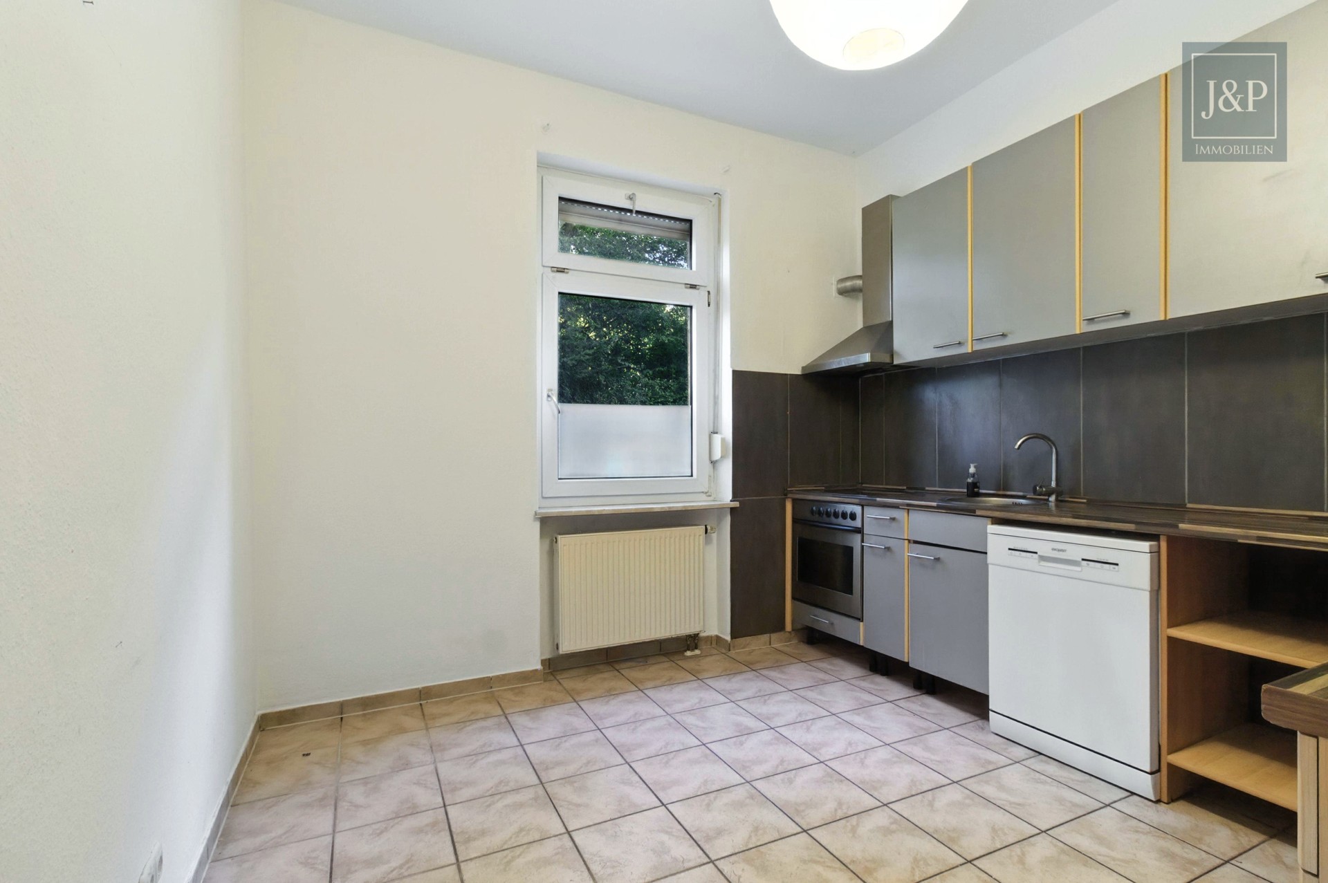 Schöne Altbauwohnung in Königstein – stilvoll, charmant, gut angebunden! - Küche