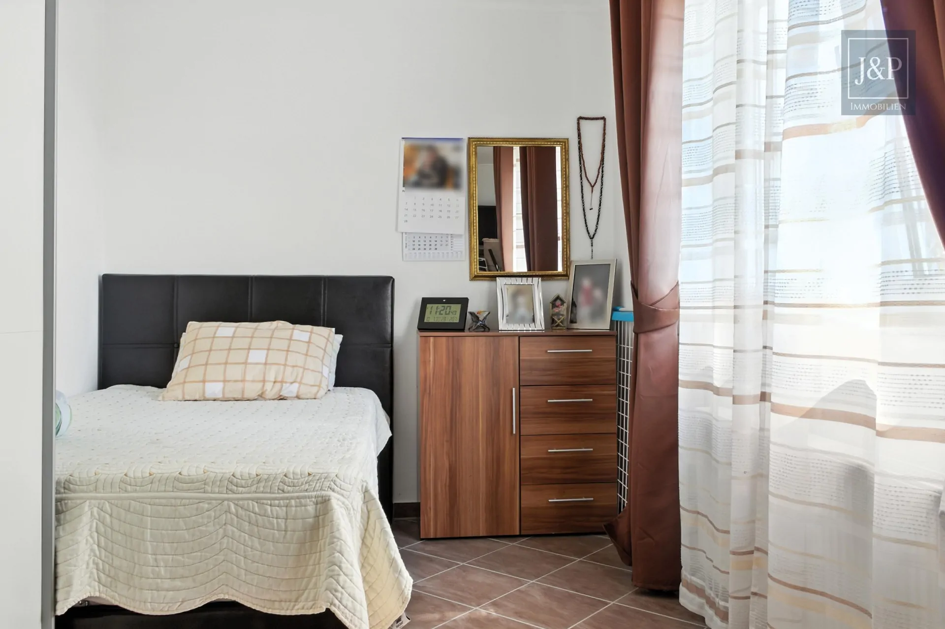 Hell, ruhig & gut gepflegt – Eigentumswohnung mit Wohlfühlfaktor! - Kinderzimmer