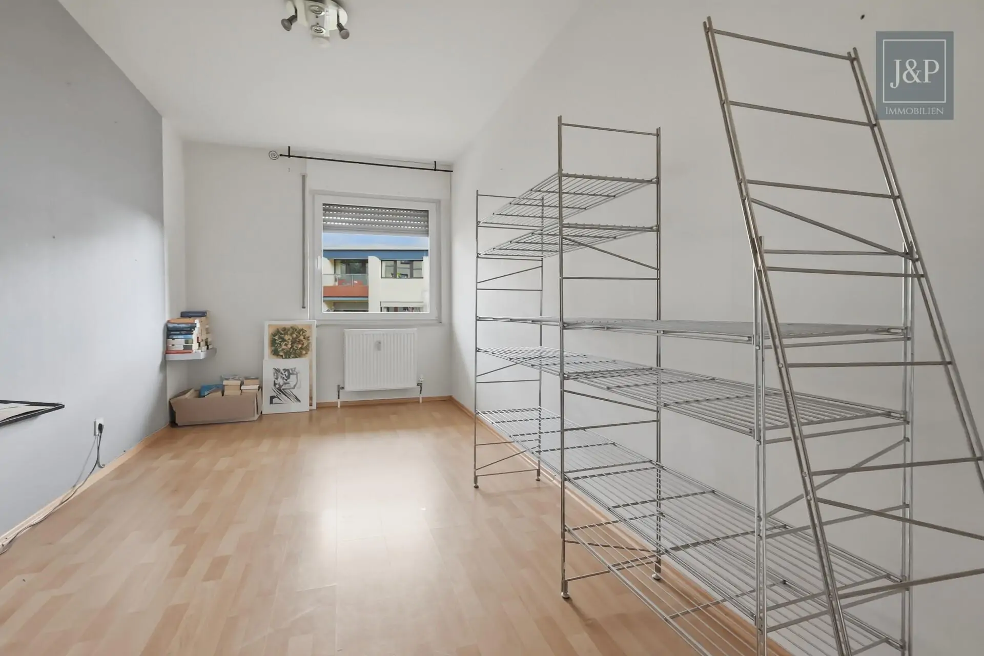 Maisonette in Feldrandlage – Balkon & Garage – sofort verfügbar - Gästezimmer / Büro