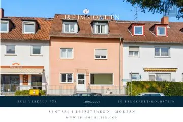 2009 aufgestocktes und modernisiertes Mehrfamilienhaus mit Einliegerwohnung und Gewerbeeinheit, 60529 Frankfurt, Mehrfamilienhaus