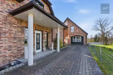 Sorgenfrei: Wohnjuwel zum Einziehen & Wohlfühlen!, 25693 Sankt Michaelisdonn, Einfamilienhaus