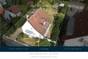 808 m² Traumgrundstück in ruhiger Lage – perfekt für Ihr neues Zuhause in Schwalbach am Taunus, 65824 Schwalbach am Taunus, Wohngrundstück