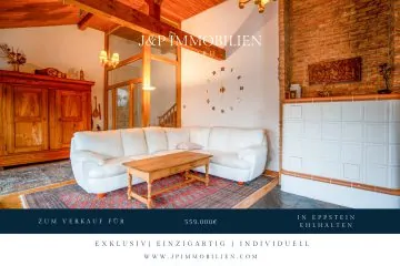Einzigartige Architektur trifft Natur: Split-Level-Haus für Visionäre und Kreative, 65817 Eppstein, Einfamilienhaus