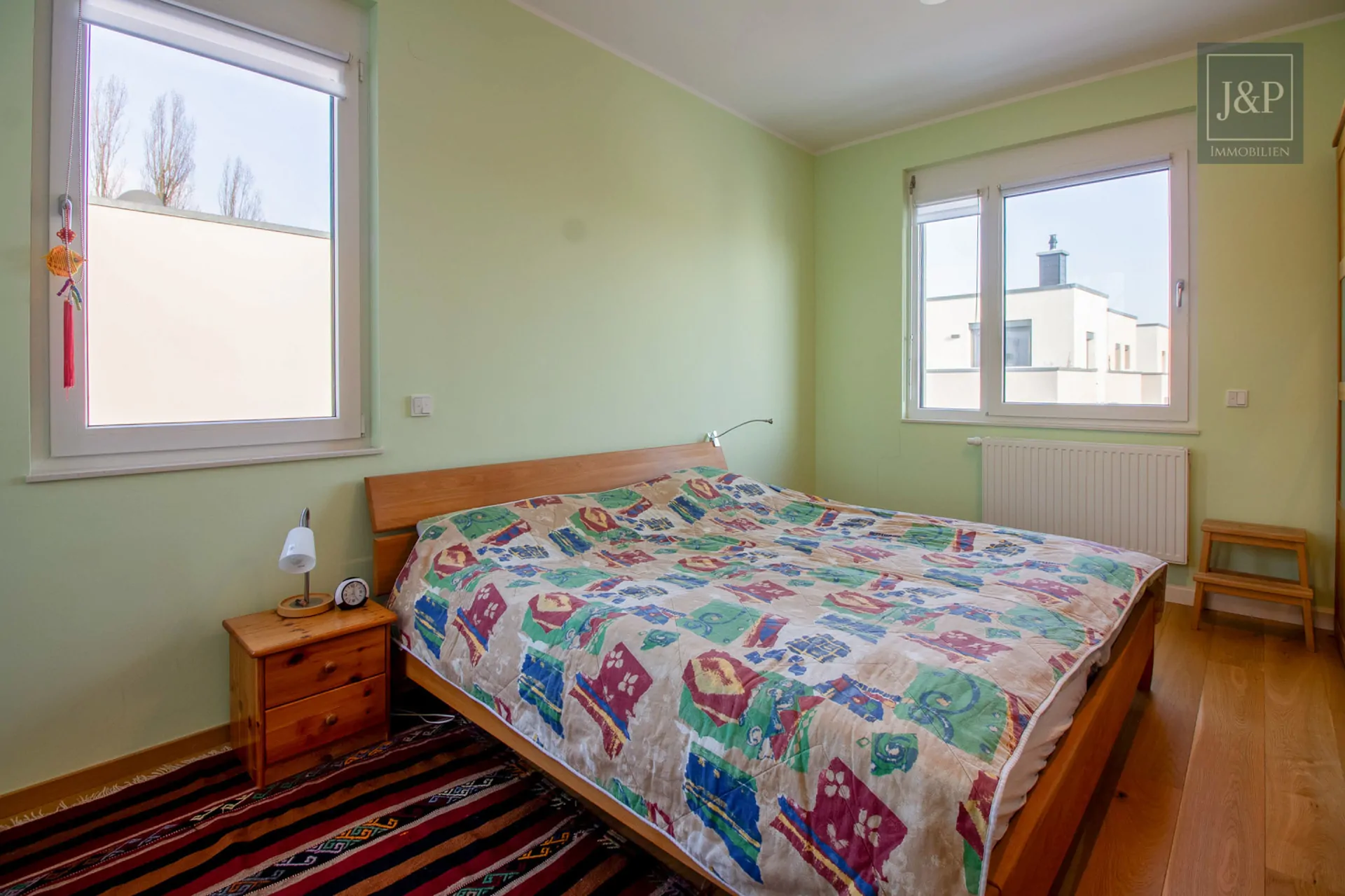 Luxus und Energieeffizienz kombiniert - Genießen Sie Ihr Zuhause mit Dachterrasse! - Schlafzimmer 2. OG