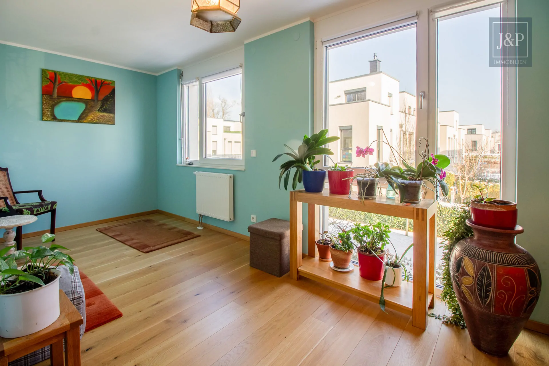Luxus und Energieeffizienz kombiniert - Genießen Sie Ihr Zuhause mit Dachterrasse! - Schlafzimmer 1. OG