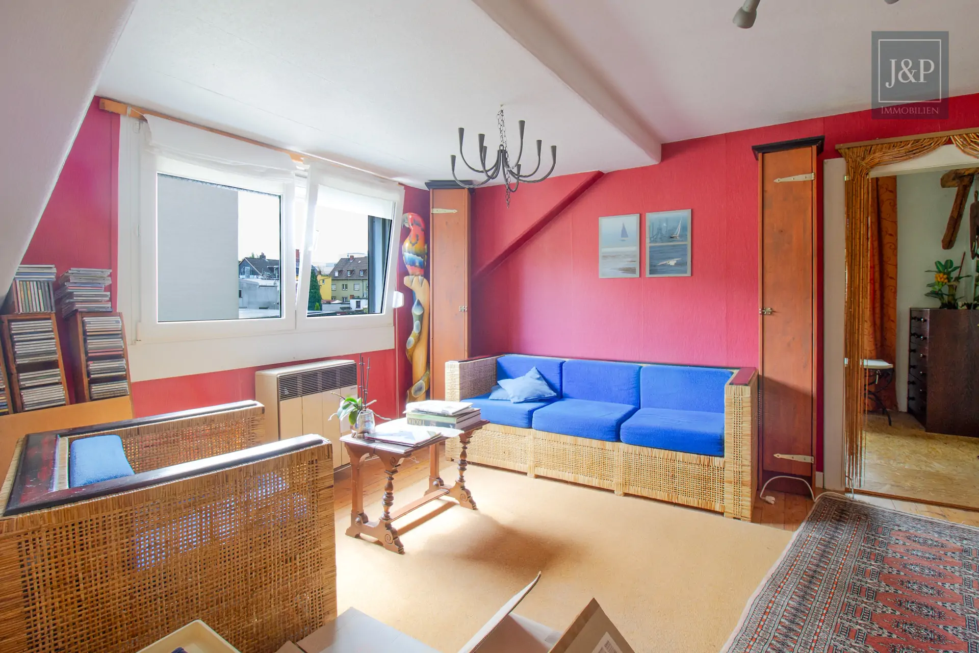 Reserviert! - Schönes Einfamilienhaus mit großem Grundstück und ausgebautem Nebengebäude. - Ruhige & zentrale Lage - Hobby 9