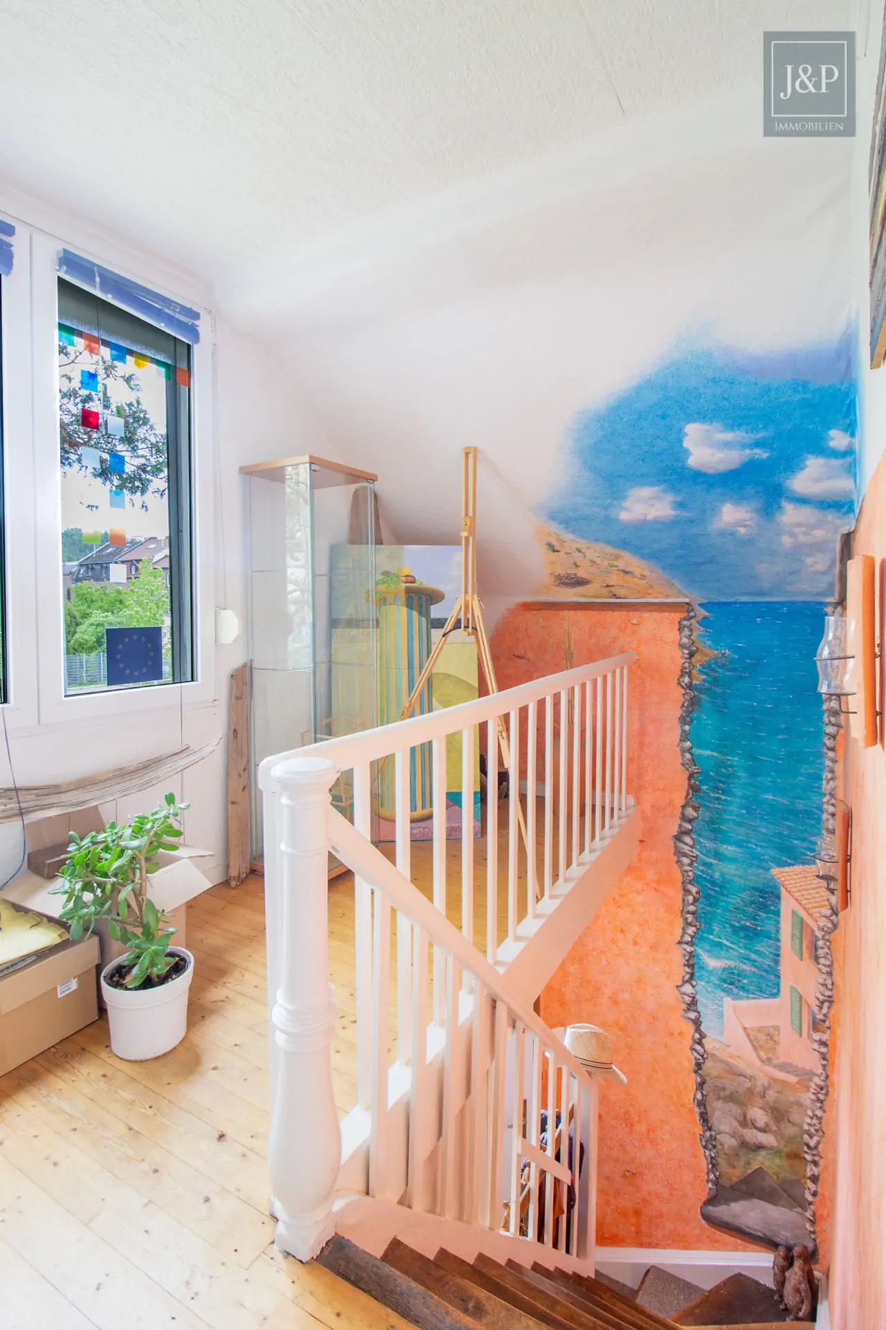 Reserviert! - Schönes Einfamilienhaus mit großem Grundstück und ausgebautem Nebengebäude. - Ruhige & zentrale Lage - Aufgang 9