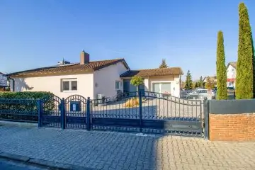 Energieautark und stilvoll – Ihr zukünftiges Leben in Luxus und Nachhaltigkeit, 64560 Riedstadt, Bungalow